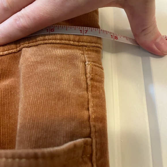 Loft 548132 High Waist Skinny Corduroy Jeans Size 32 / 14 - Picture 9 of 12